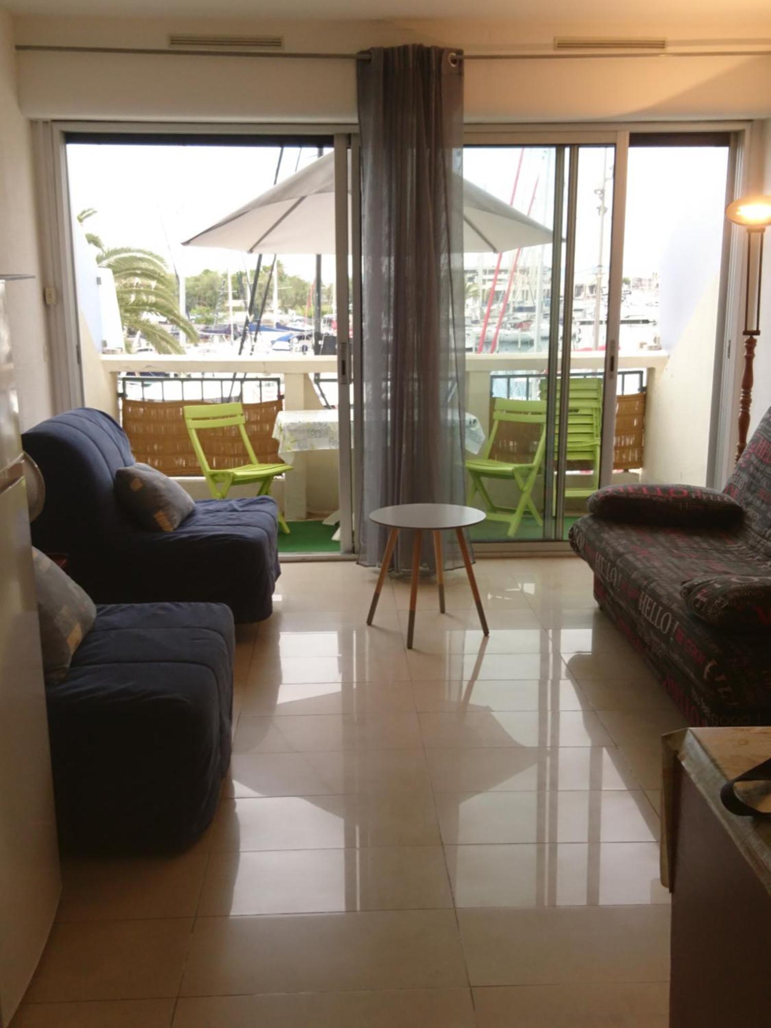 Residence Acapulco La Grande Motte Exterior foto